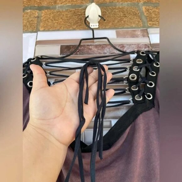 SALVAGE mini dress size XS - Picture 10 of 12